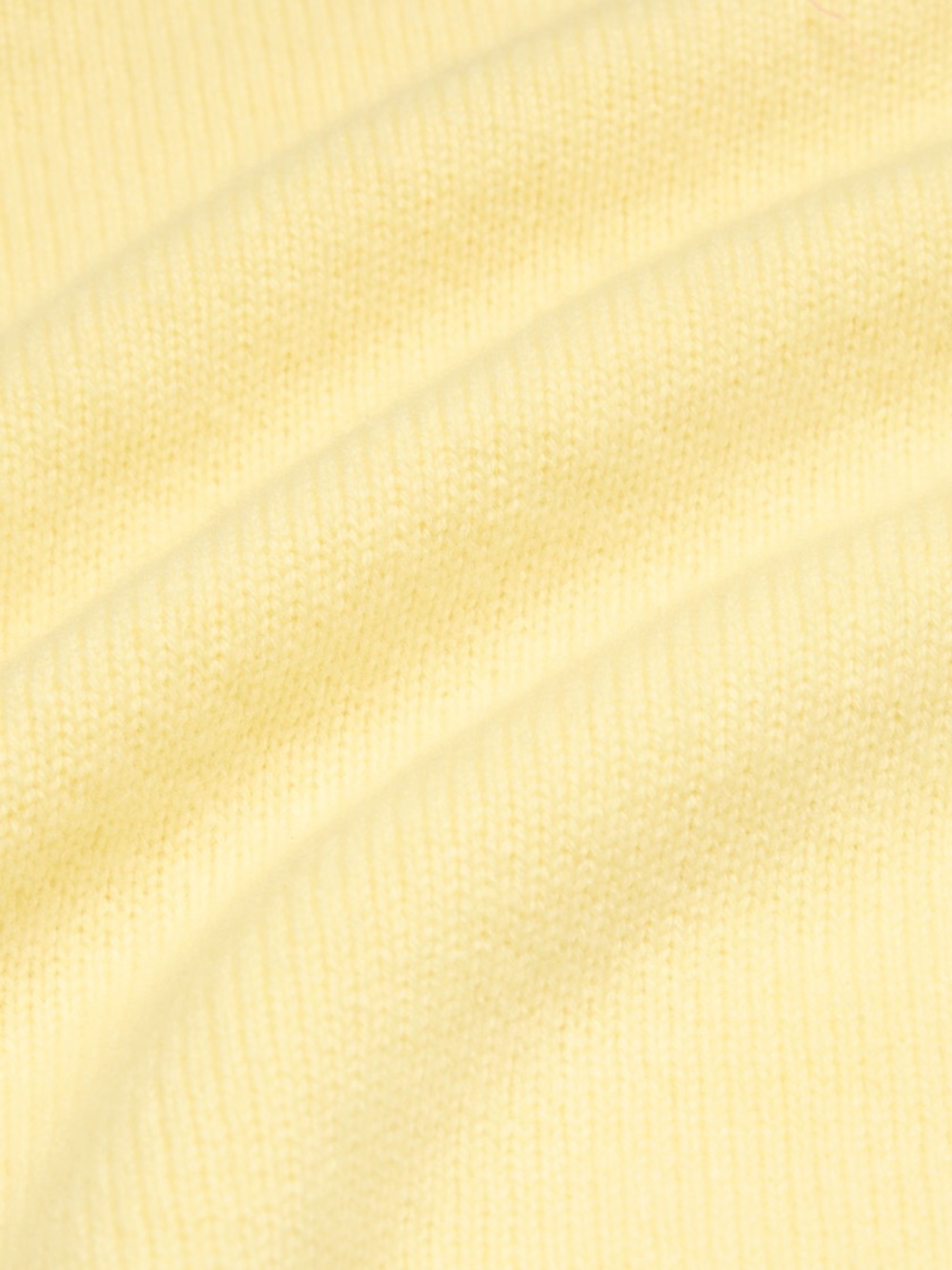 NWT - Aritzia Essential Cashmere Acme Cardigan - Size XS - Lemonade - Picture 8 of 8